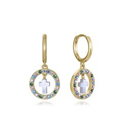Orecchini Donna Viceroy 15118E100-39 Argento puro 925