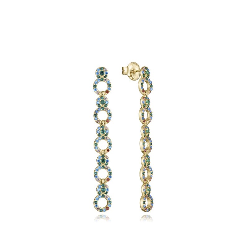 Orecchini Donna Viceroy 15120E100-39 Argento puro 925 Orecchini Donna Viceroy 15120E100-39 Argento puro 925
