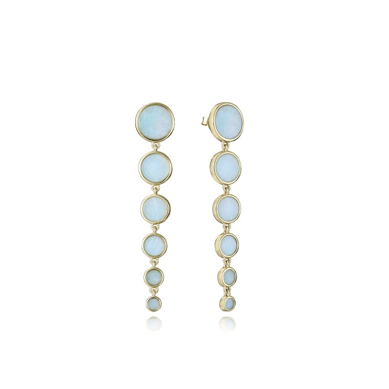 Orecchini Donna Viceroy 2300E100-43 Argento puro 925 Orecchini Donna Viceroy 2300E100-43 Argento puro 925