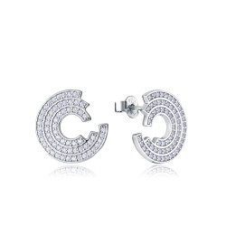 Orecchini Donna Viceroy 9128E000-30 Argento puro 925