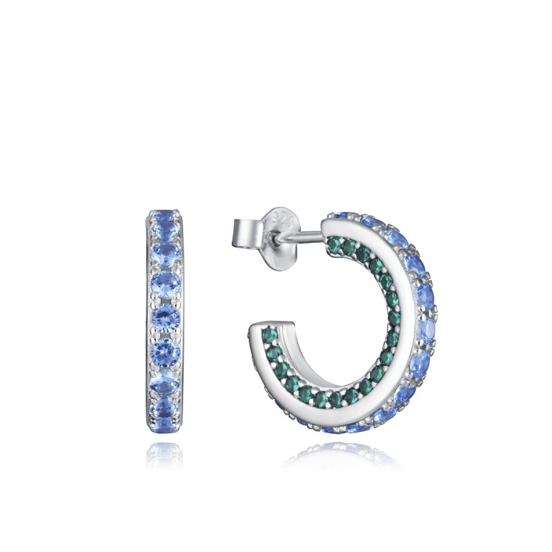 Orecchini Donna Viceroy 9127E000-39 Argento puro 925 Orecchini Donna Viceroy 9127E000-39 Argento puro 925