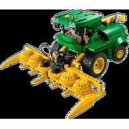 Set di Costruzioni Lego John Deere 9700 Multicolore