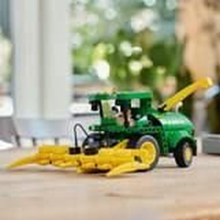 Set di Costruzioni Lego John Deere 9700 Multicolore