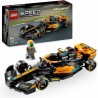 Set di Costruzioni Lego 76919 F1 McLaren 2023 Multicolore 245 Pezzi