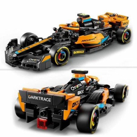 Set di Costruzioni Lego 76919 F1 McLaren 2023 Multicolore 245 Pezzi