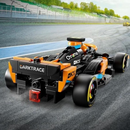 Set di Costruzioni Lego 76919 F1 McLaren 2023 Multicolore 245 Pezzi