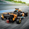 Set di Costruzioni Lego 76919 F1 McLaren 2023 Multicolore 245 Pezzi