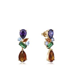 Orecchini Viceroy 13096E100-39 Argento puro 925