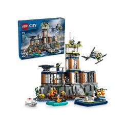 Set di Costruzioni Lego CITY 60419 Multicolore