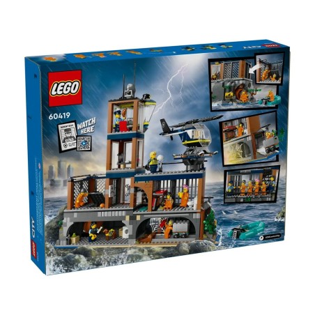 Set di Costruzioni Lego CITY 60419 Multicolore