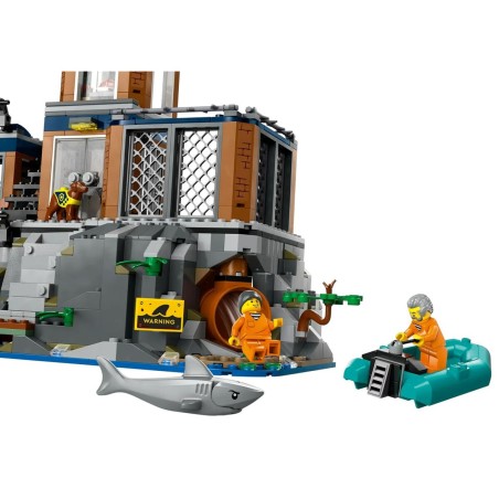 Set di Costruzioni Lego CITY 60419 Multicolore