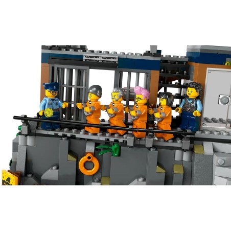 Set di Costruzioni Lego CITY 60419 Multicolore