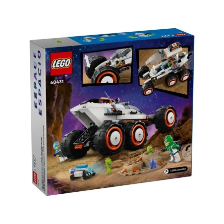 Set di Costruzioni Lego CITY 60431 Multicolore