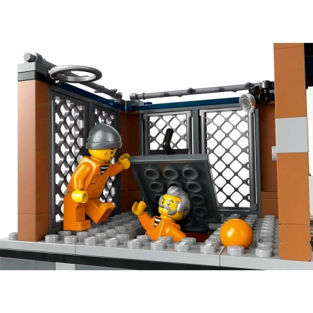 Set di Costruzioni Lego CITY 60419 Multicolore