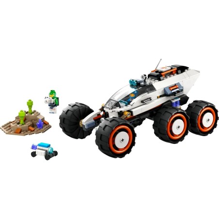 Set di Costruzioni Lego CITY 60431 Multicolore