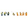 Set di Costruzioni Lego CITY 60419 Multicolore