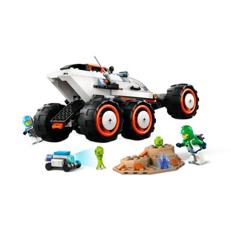 Set di Costruzioni Lego CITY 60431 Multicolore