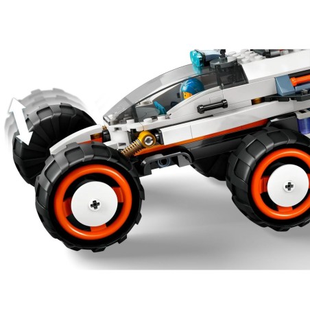 Set di Costruzioni Lego CITY 60431 Multicolore