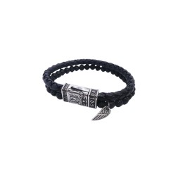 Bracciale Uomo AN Jewels AA.P253LBABK