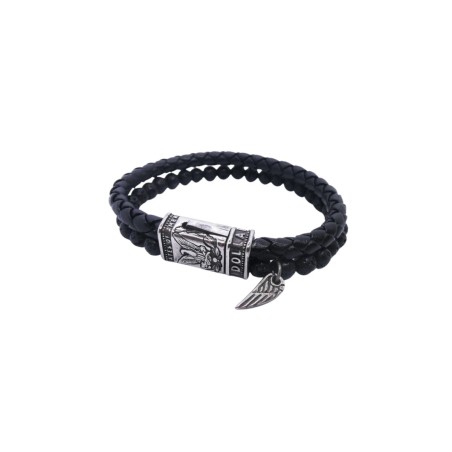 Bracciale Uomo AN Jewels AA.P253LBABK