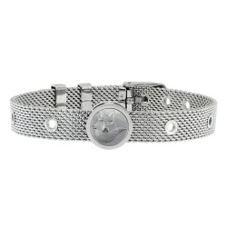 Bracciale Uomo Talent Jewels TJA-5-07-03-1-215 Argentato
