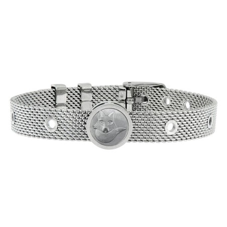 Bracciale Uomo Talent Jewels TJA-5-07-03-1-215 Argentato