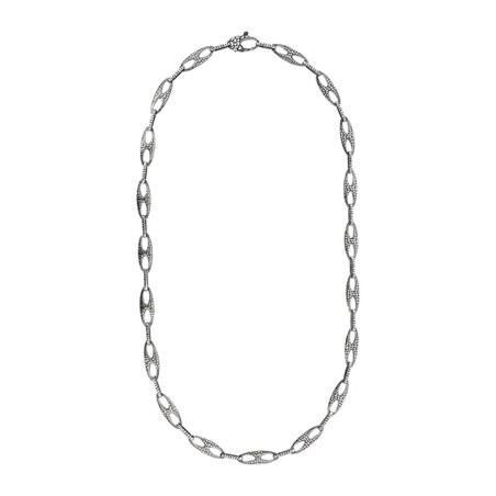 Collana Uomo Albert M. WSOX00408.S-LONG