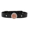 Bracciale Uomo Talent Jewels TJA-3-19-02-2-215 Nero