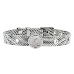 Bracciale Uomo Talent Jewels TJA-5-11-03-1-215 Argentato