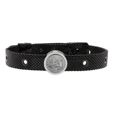 Bracciale Uomo Talent Jewels TJA-3-01-03-2-215 Nero