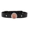 Bracciale Uomo Talent Jewels TJA-4-01-02-2-215 Nero
