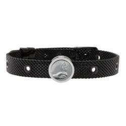 Bracciale Uomo Talent Jewels TJA-5-03-03-2-215 Nero