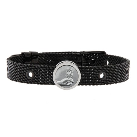 Bracciale Uomo Talent Jewels TJA-5-03-03-2-215 Nero