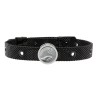 Bracciale Uomo Talent Jewels TJA-5-03-03-2-215 Nero