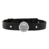 Bracciale Uomo Talent Jewels TJA-5-04-03-2-215 Nero