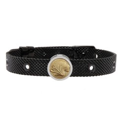Bracciale Uomo Talent Jewels TJA-3-05-01-2-215 Nero