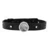 Bracciale Uomo Talent Jewels TJA-3-05-03-2-215 Nero