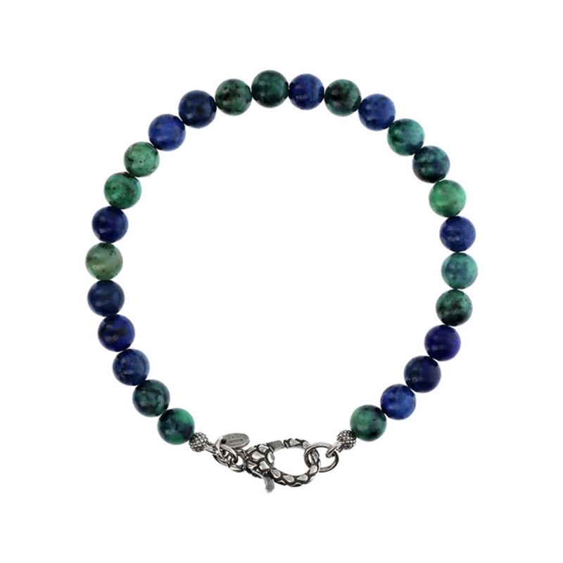 Bracciale Uomo Albert M. WSOX00477.AZZ Bracciale Uomo Albert M. WSOX00477.AZZ
