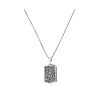 Collana Uomo Albert M. WSOX00467.S