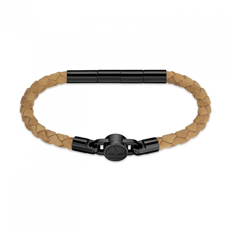Bracciale Uomo Timberland TDAGB0002004 Bracciale Uomo Timberland TDAGB0002004