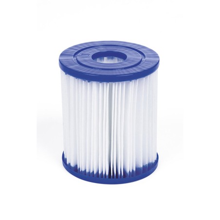 Bestway Piscina Rigida Adulto con Depuratore 300x201x66 cm Giardino 56411