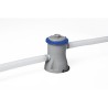 Bestway Piscina Rigida Adulto con Depuratore 300x201x66 cm Giardino 56411