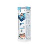 Bestway Piscina Rigida Adulto con Depuratore 300x201x66 cm Giardino 56411