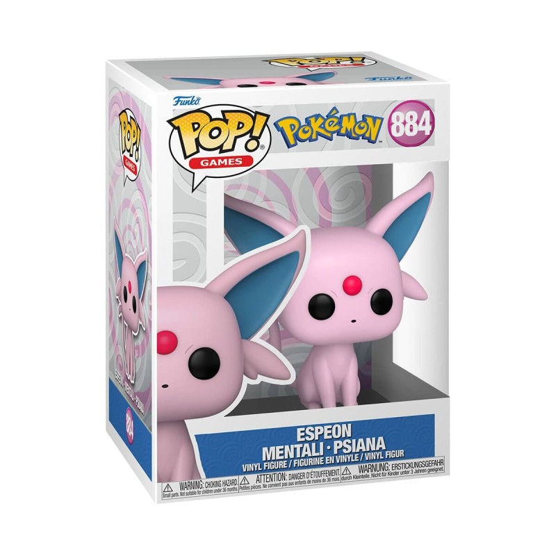 Statuina da Collezione Funko Pop! POKEMON SPEON Statuina da Collezione Funko Pop! POKEMON SPEON