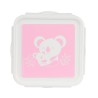 Porta pranzo Safta Koala Rosa 13 x 7.5 x 13 cm