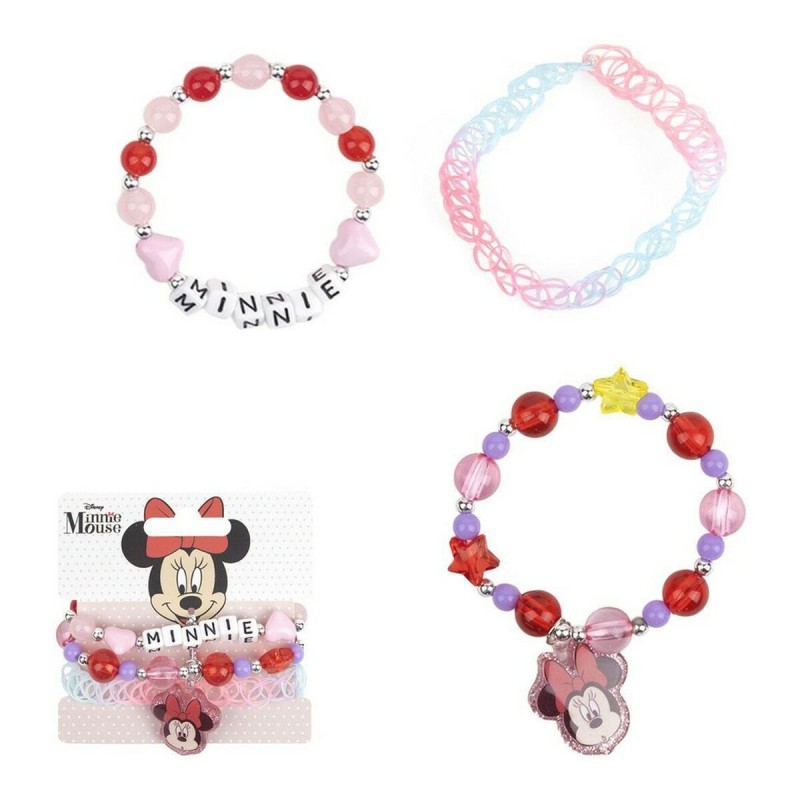 Bracciale Bambina Minnie Mouse Bracciale Bambina Minnie Mouse