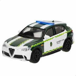 Macchina Colorbaby Alfa Romeo Giulia Guardia Civil 1:43