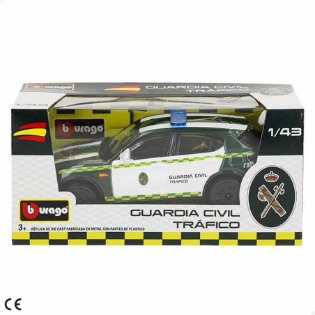 Macchina Colorbaby Alfa Romeo Giulia Guardia Civil 1:43
