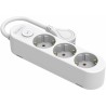 Ciabatta Multipresa Silver Electronics 48443