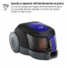 Aspirapolvere senza Sacchetto LG VK8506NHAG Rosso 650 W